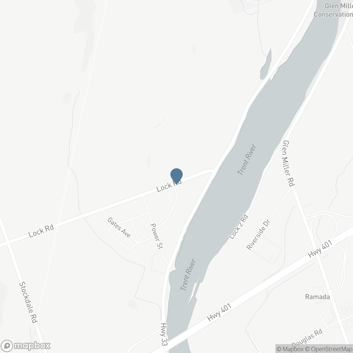 218 LOCK ROAD, Quinte West, Ontario K8V 5P6
